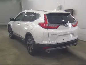 Honda CR-V EX MASTERPIECE 2020