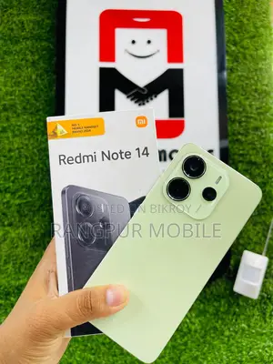 Xiaomi Redmi Note 14 SPECIAL 🎆🎇📱 (Used)