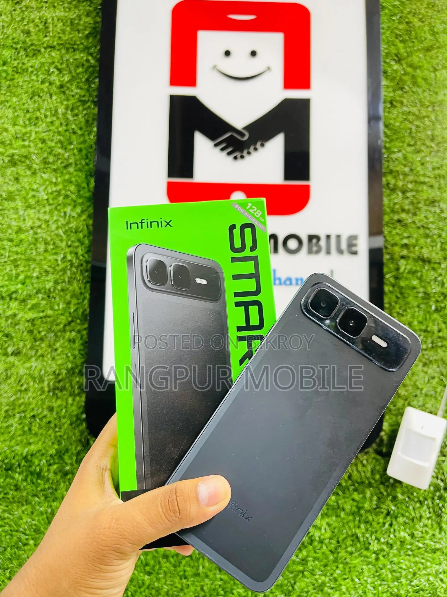 Infinix Smart 10 plus SPECIAL📱🎇🎆 (Used)