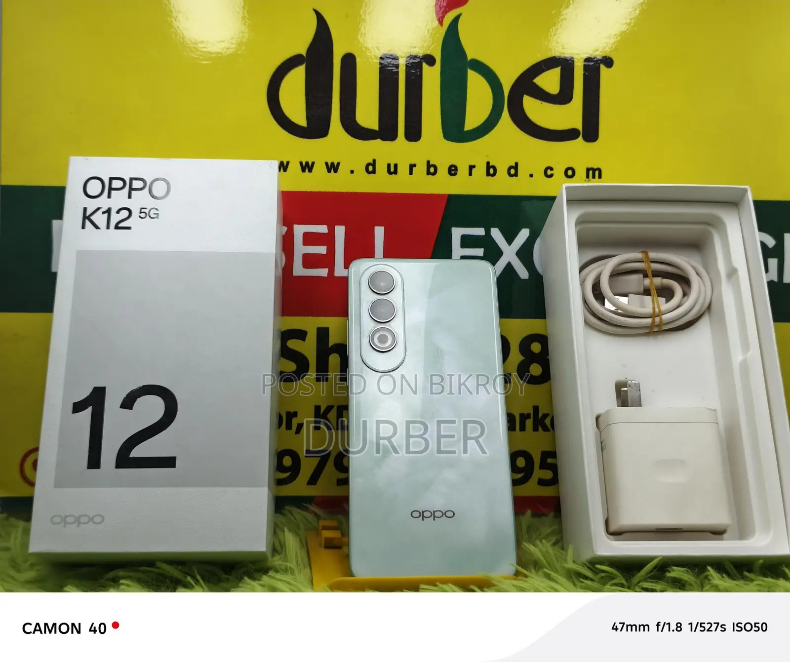 OPPO K12x 5G (Used)