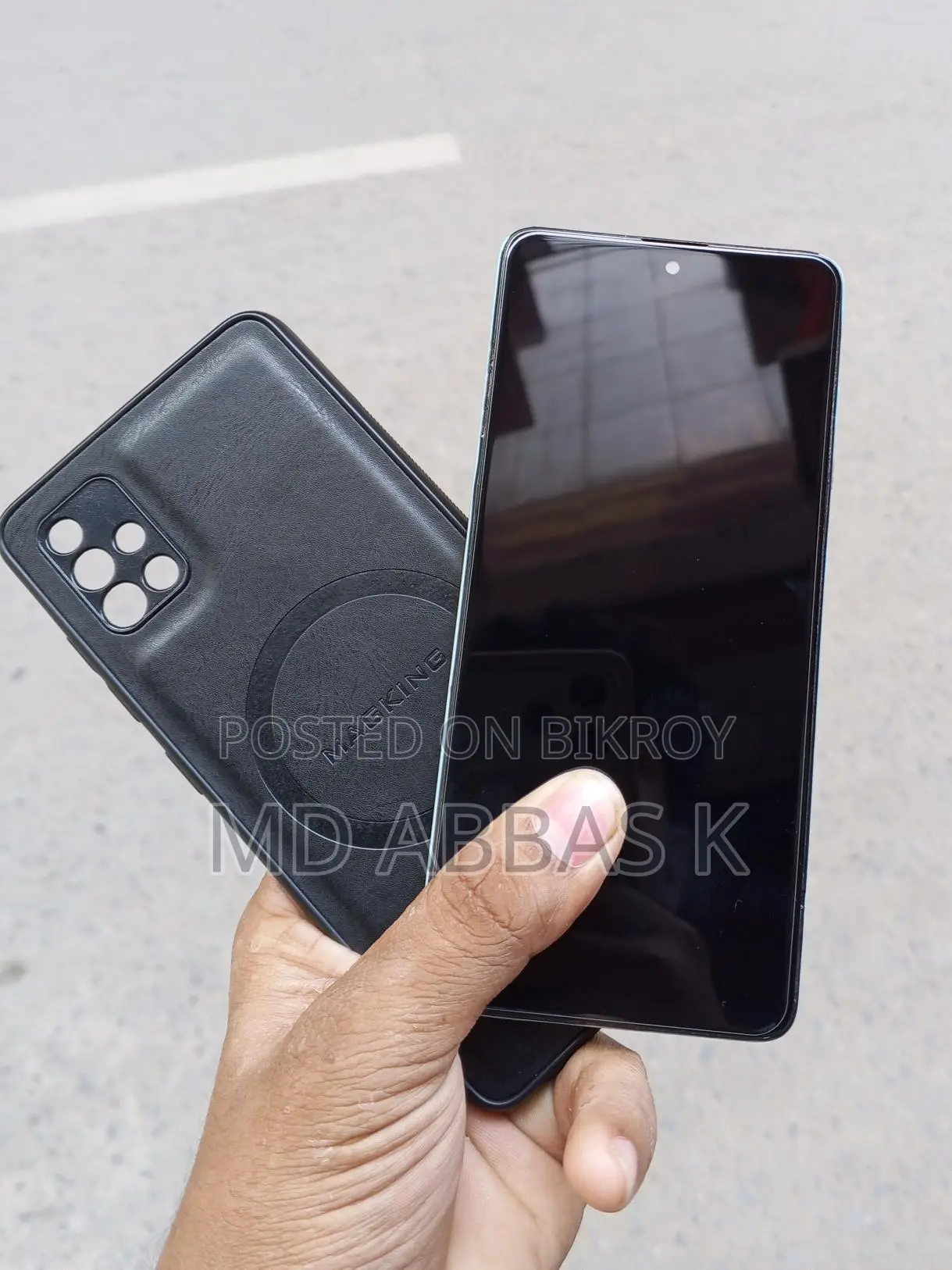 Samsung Galaxy A51 . (Used)
