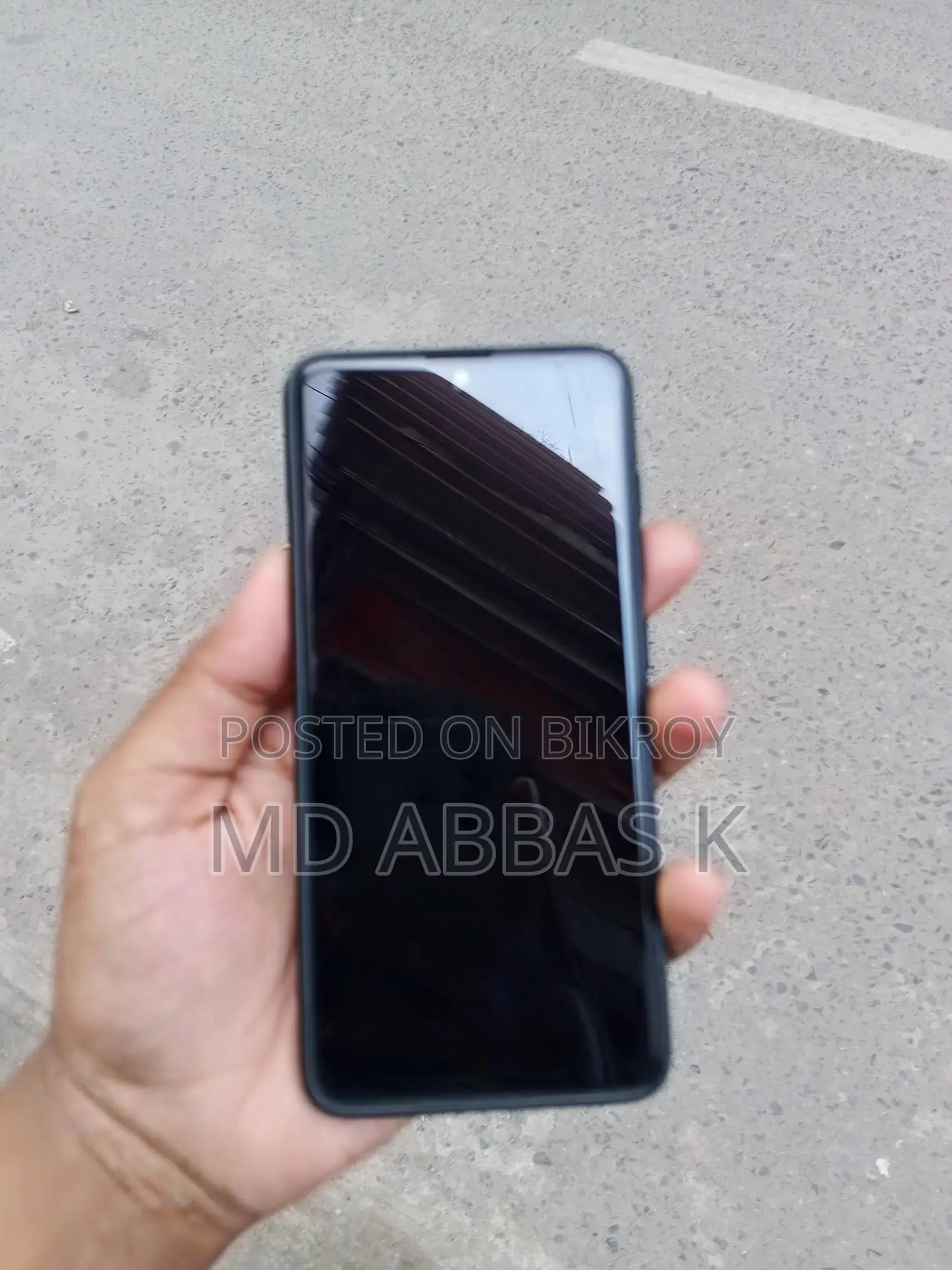 Samsung Galaxy A51 . (Used)