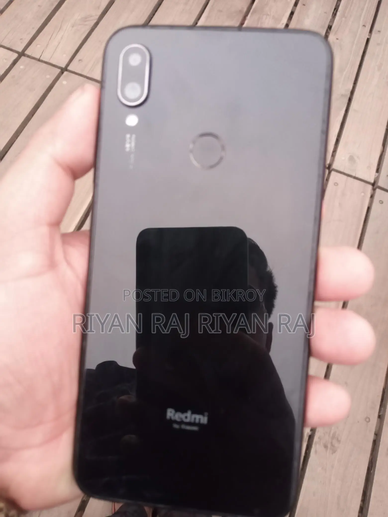 শাওমি রেডমি নোট ৭ . (ব্যবহৃত)