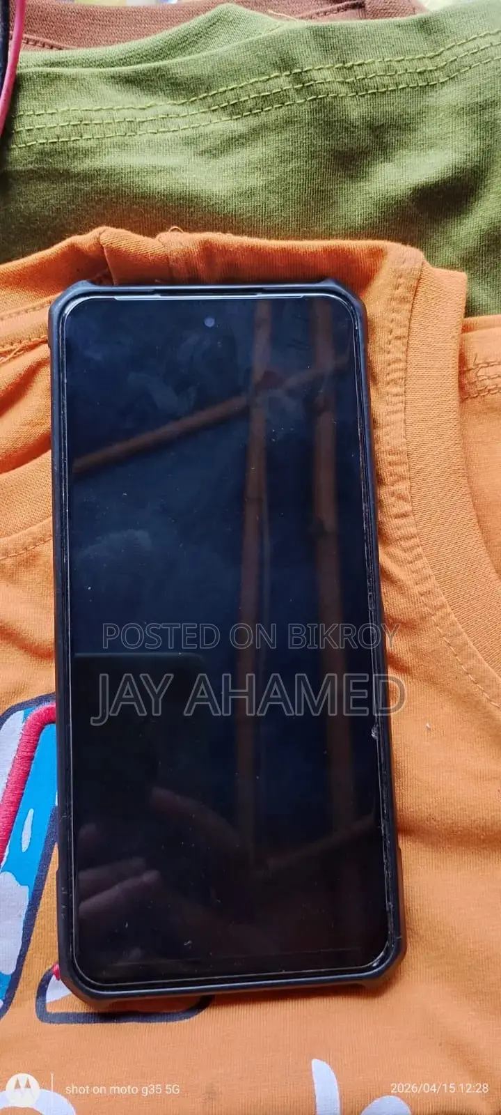 OPPO A60 . (Used)