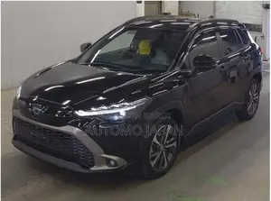 Toyota Corolla Cross Z 2023