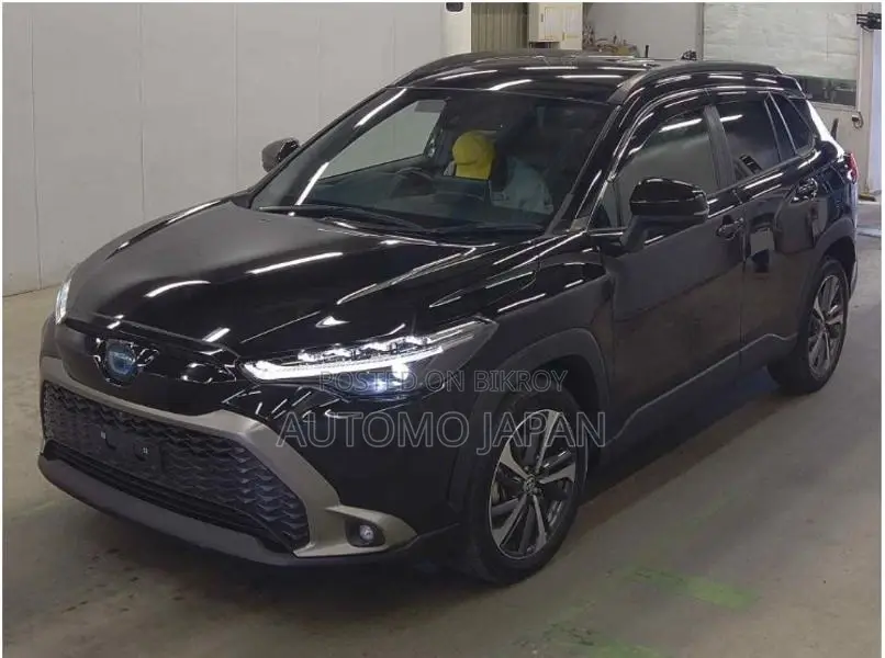 Toyota Corolla Cross Z 2023
