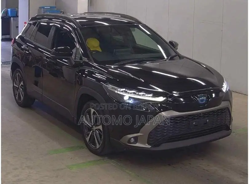 Toyota Corolla Cross Z 2023