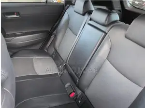 Toyota Corolla Cross Z 2023