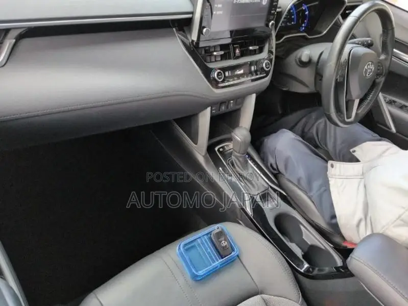 Toyota Corolla Cross Z 2023