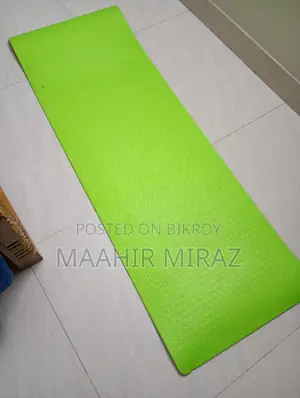 Exercise Yoga Mat