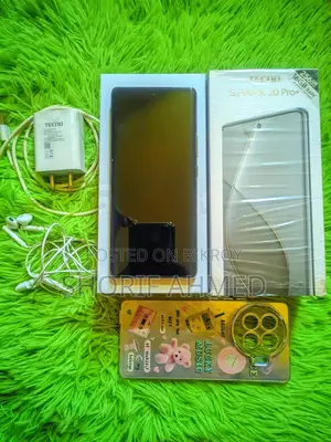Tecno Spark 20 Pro+ . (Used)