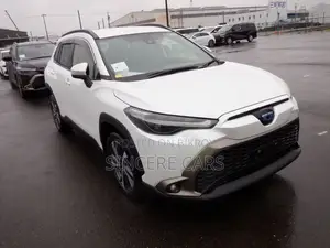 Toyota Corolla Cross Z LEATHER HARDTOP 2022