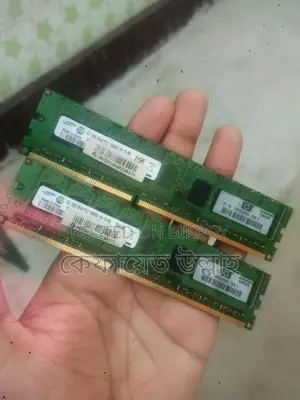 Samsung 4GB RAM + Intel Core i2 Processor for sale