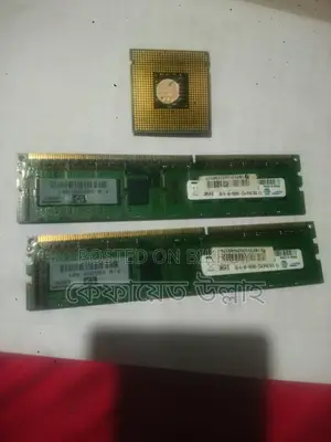 Samsung 4GB RAM + Intel Core i2 Processor for sale
