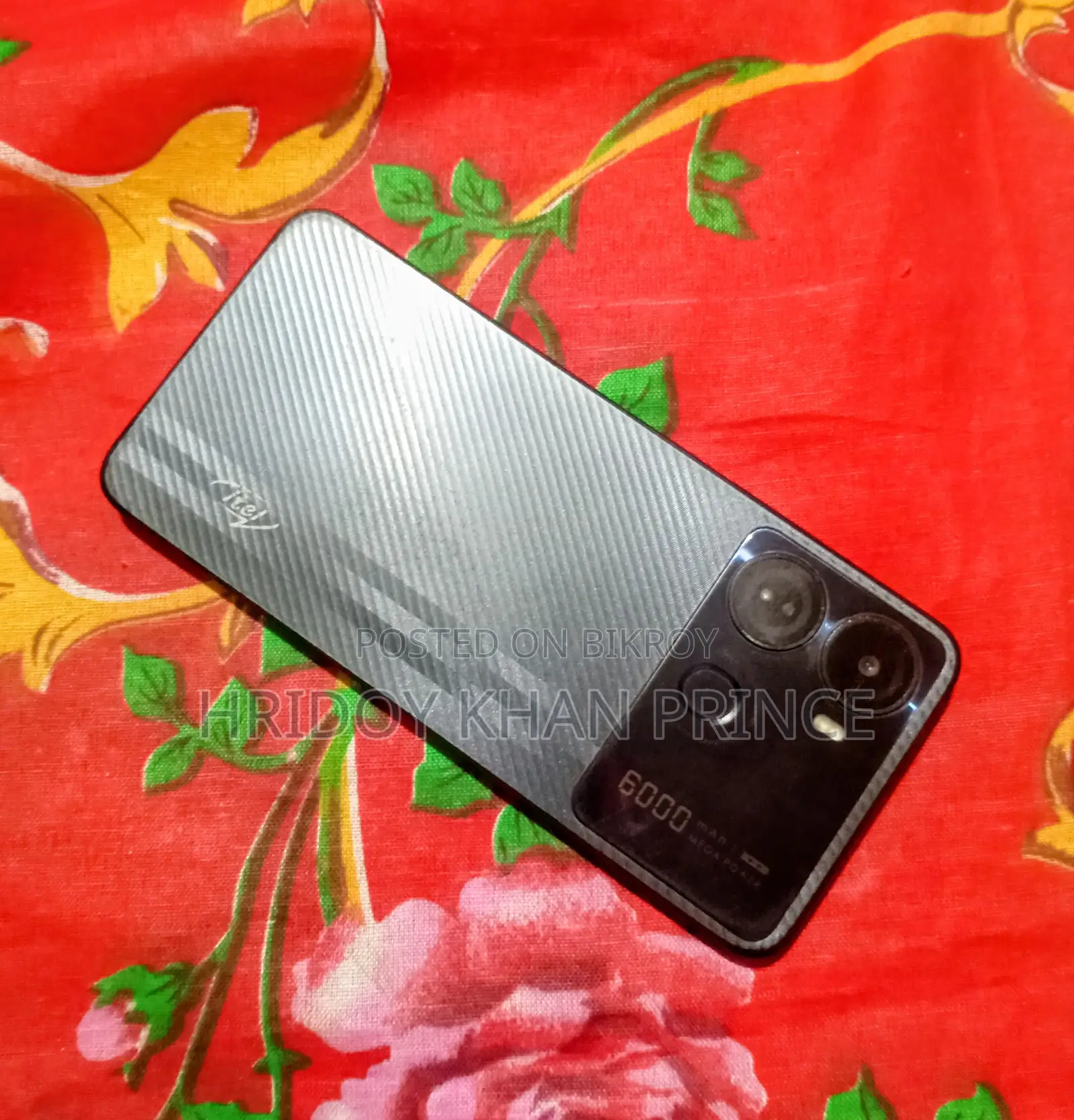 Itel P36 . (Used)