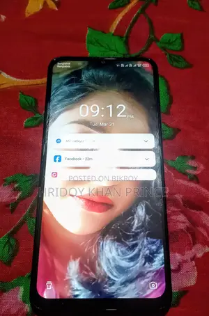 Itel P36 . (Used)