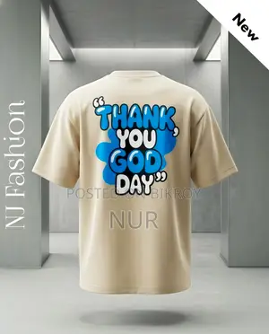 Drop Shoulder T-shirt