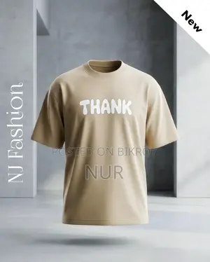 Drop Shoulder T-shirt