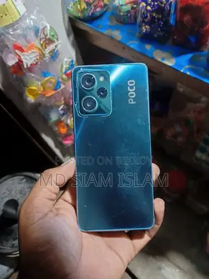Xiaomi Poco X5 pro . (Used)