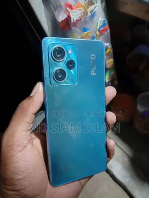 Xiaomi Poco X5 pro . (Used)