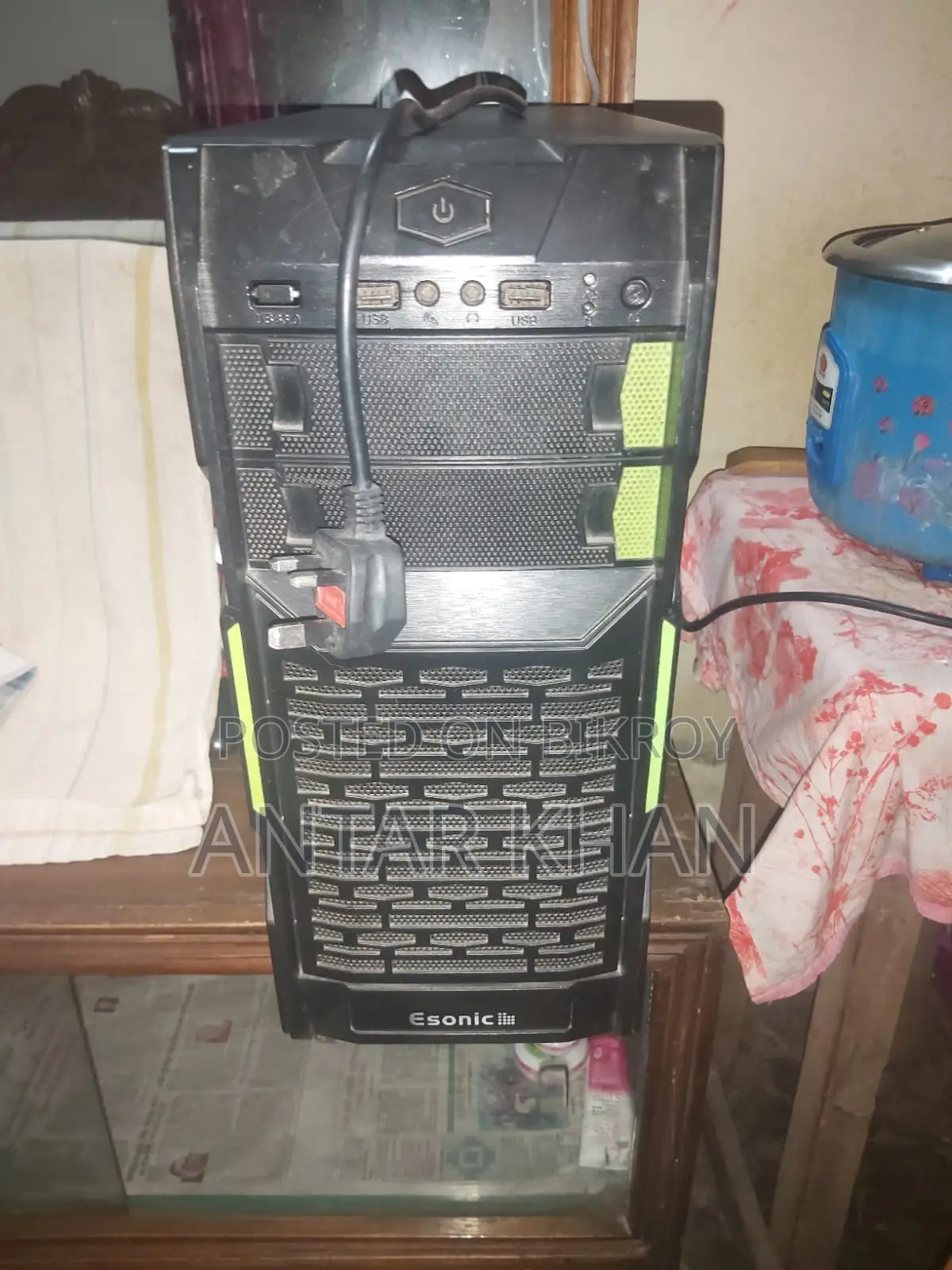 রানিং পিসি বিক্রয় করা হবে