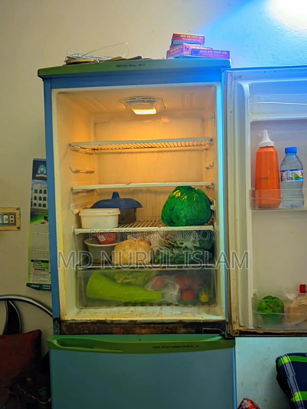 Emergency Fridge for Sale
