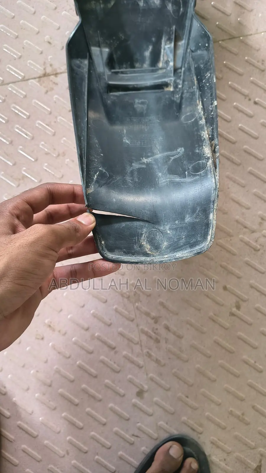 Rear Mudguard / Hugger for Bike