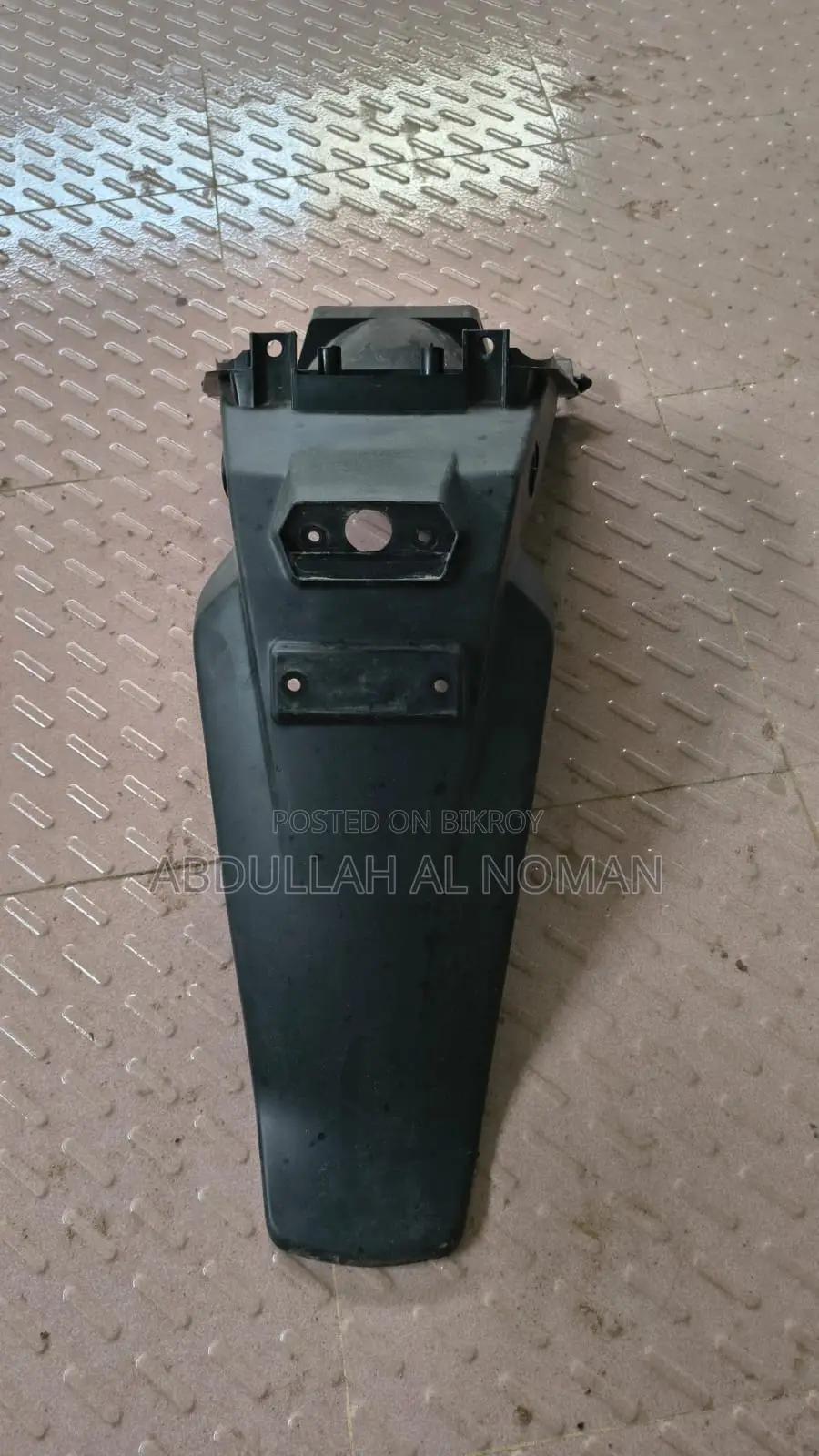 Rear Mudguard / Hugger for Bike