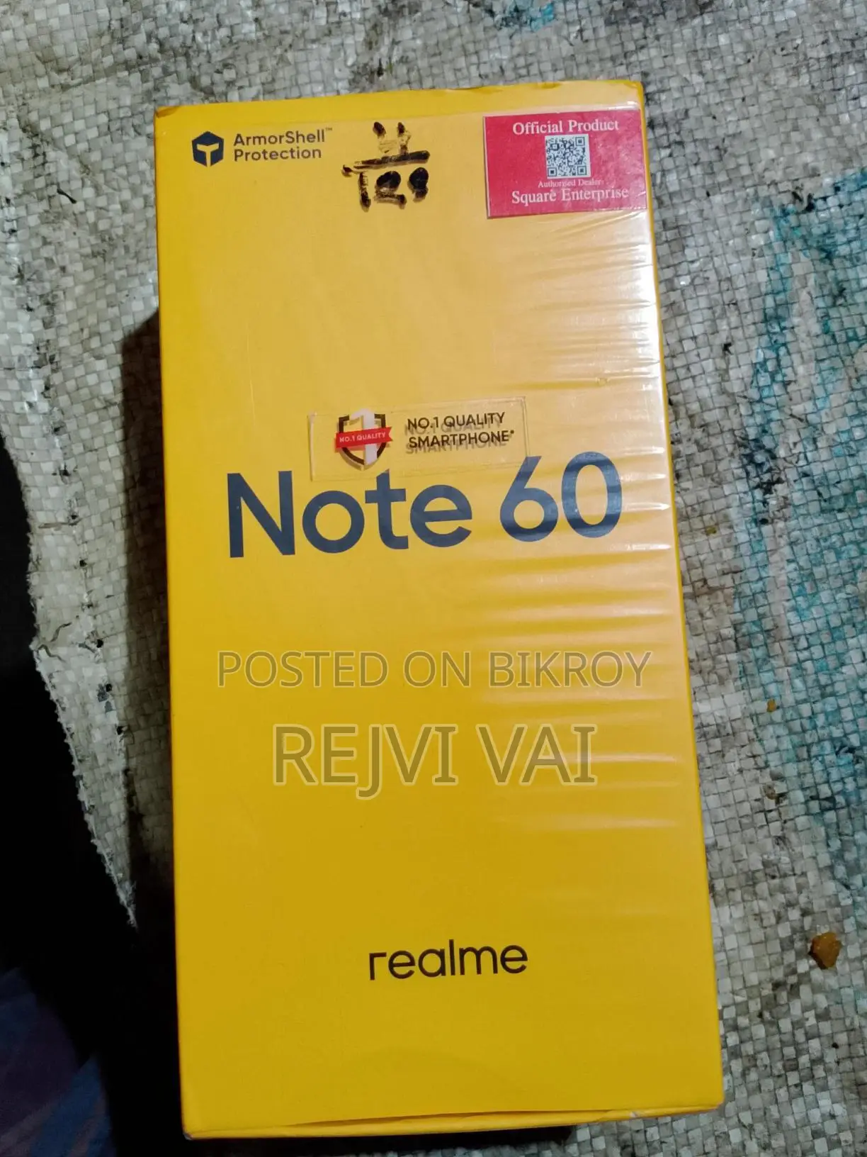 Realme Note 60 (Used)