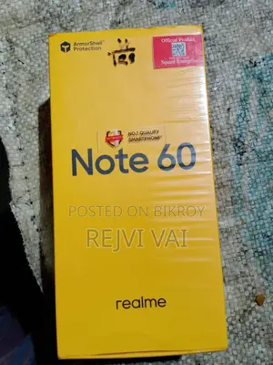 Realme Note 60 (Used)