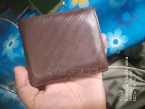 Leather Moneybag