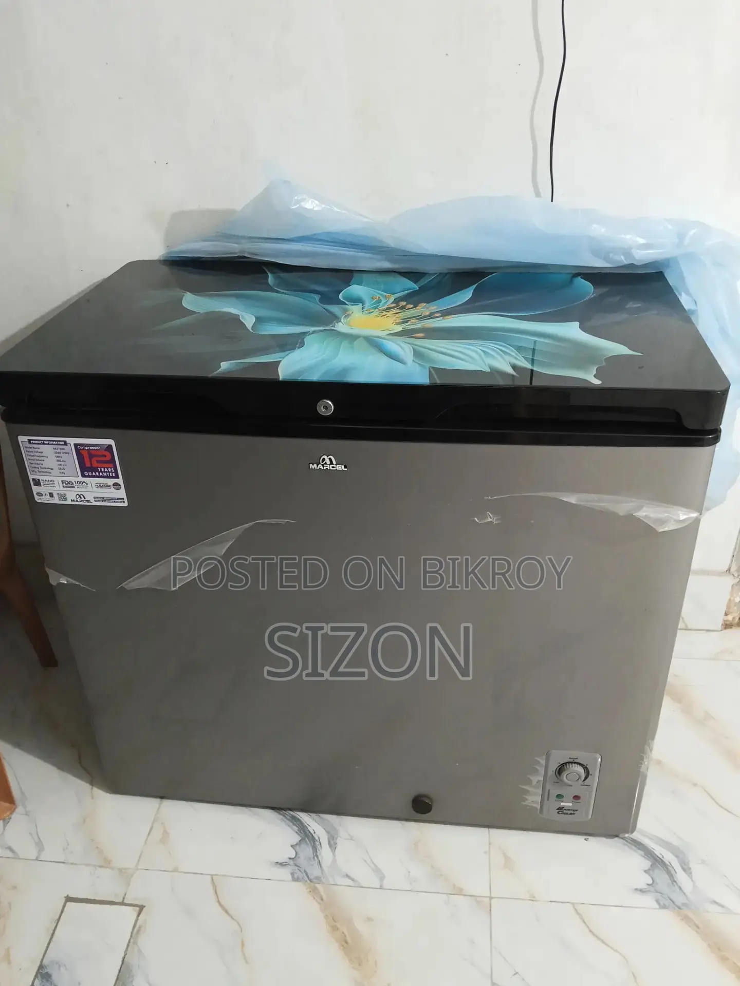 Deep Freezer