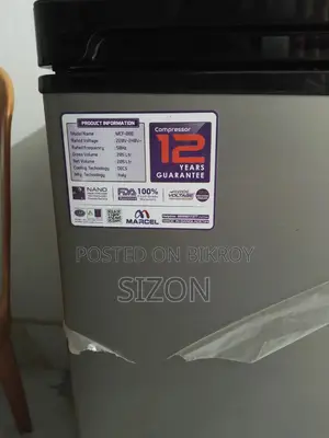 Deep Freezer