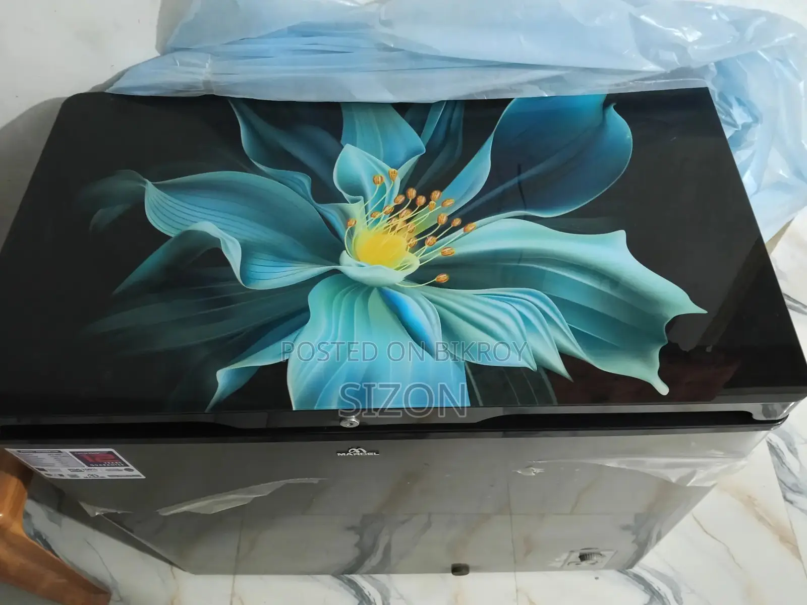 Deep Freezer