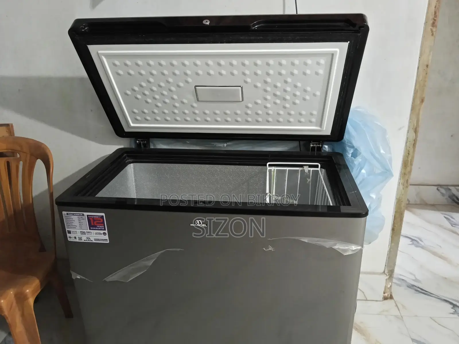 Deep Freezer