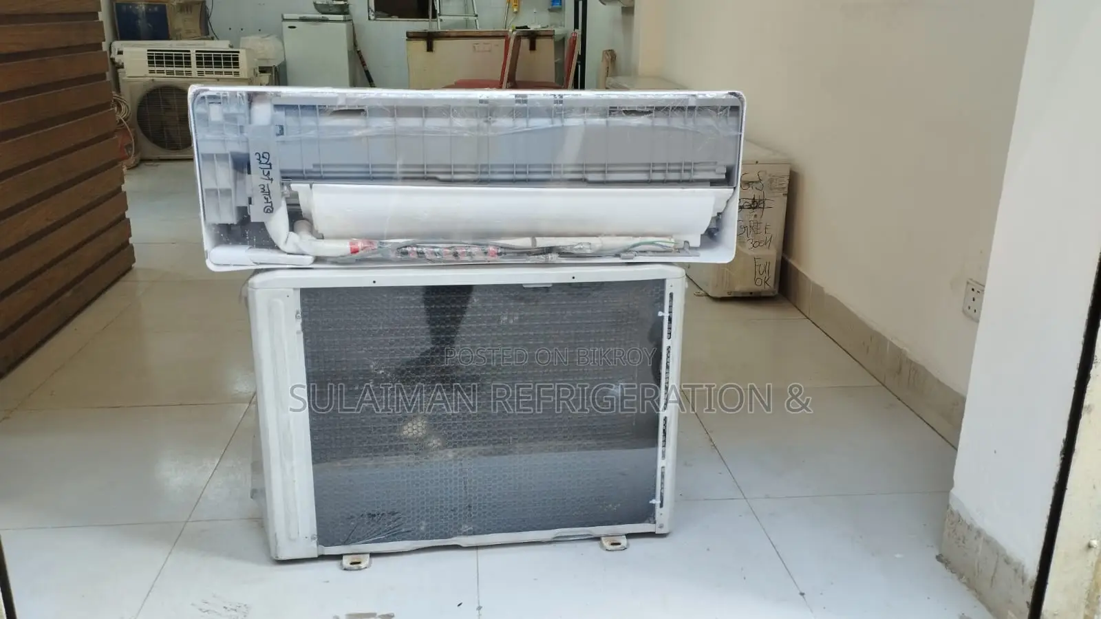 Elite 1.5 Ton air condition non inverter