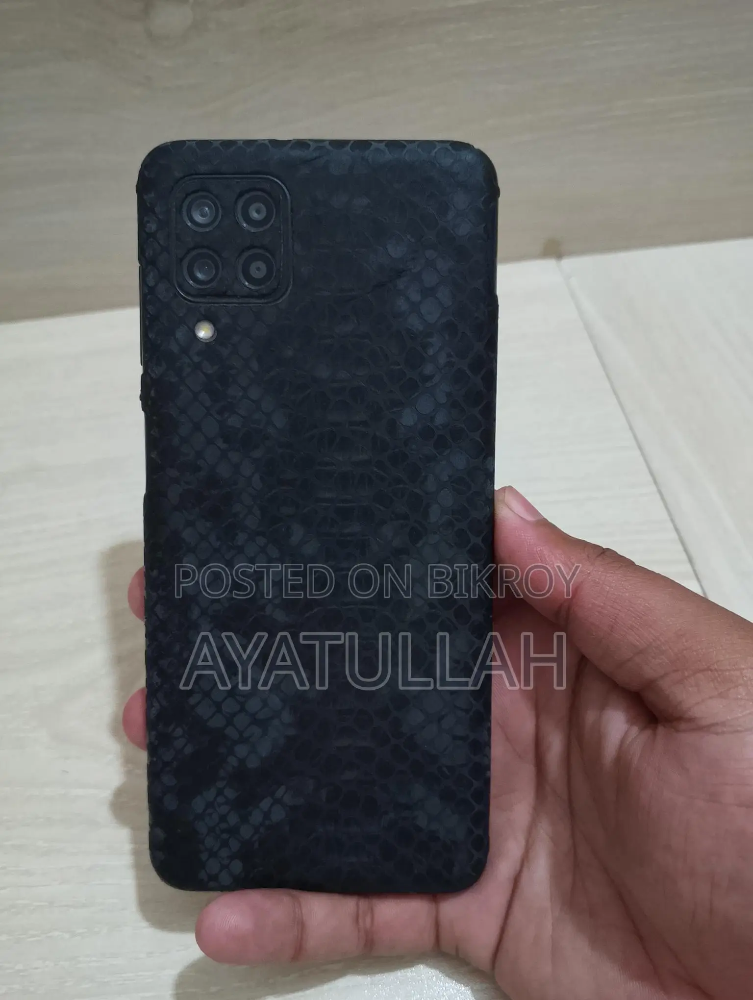Samsung Galaxy F22 . (Used)