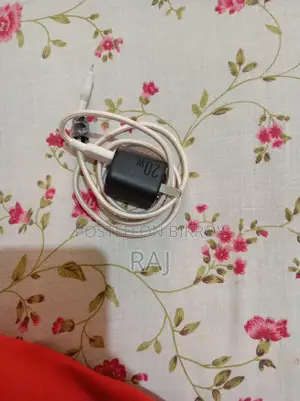 অ্যাপল আইফোন ১২ প্রো ম্যাক্স চার্জার (ব্যবহৃত)