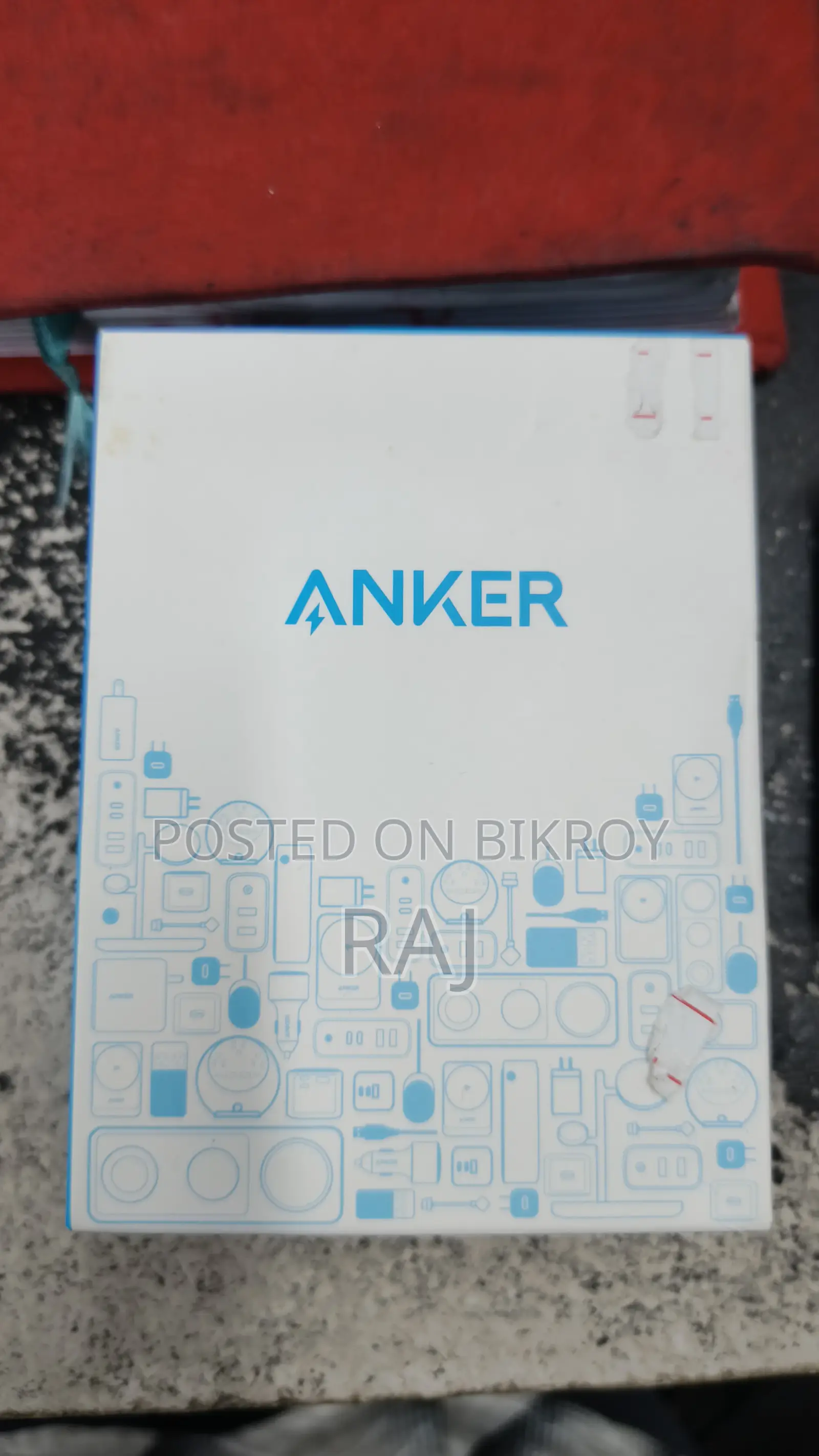 অ্যাপল আইফোন ১২ প্রো ম্যাক্স চার্জার (ব্যবহৃত)