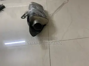 Exhaust Muffler