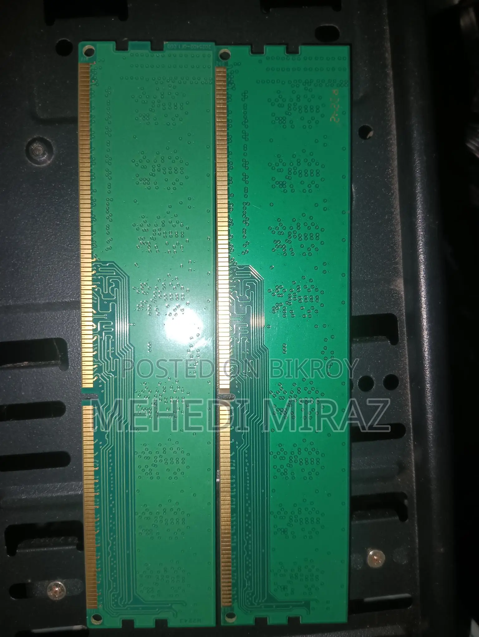 Netac Basic Ddr3 Ram 4gb 2pcs 4+4=8gb