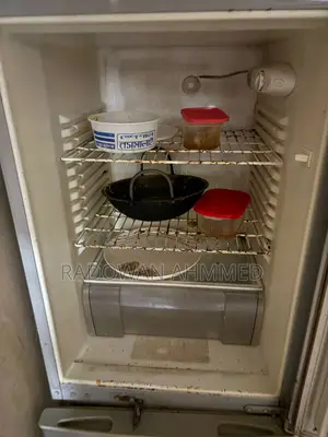 Refrigerator...
