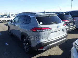 Toyota Corolla Cross ! Z_HARDTOP 2021
