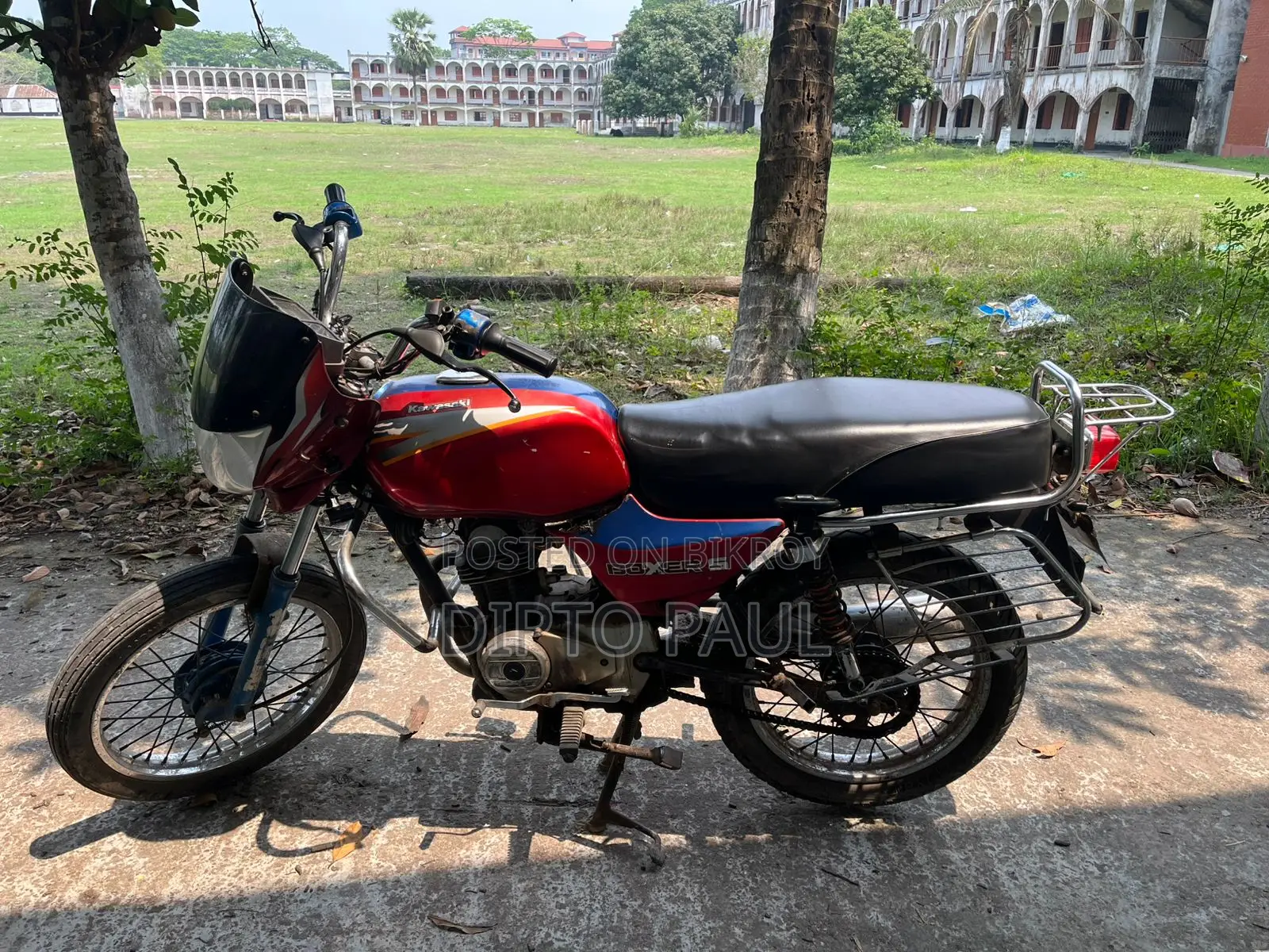 Bajaj Boxer 2006