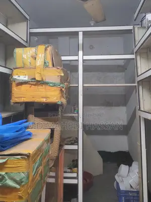 আর্জেন্ট দোকানের রেক সেল