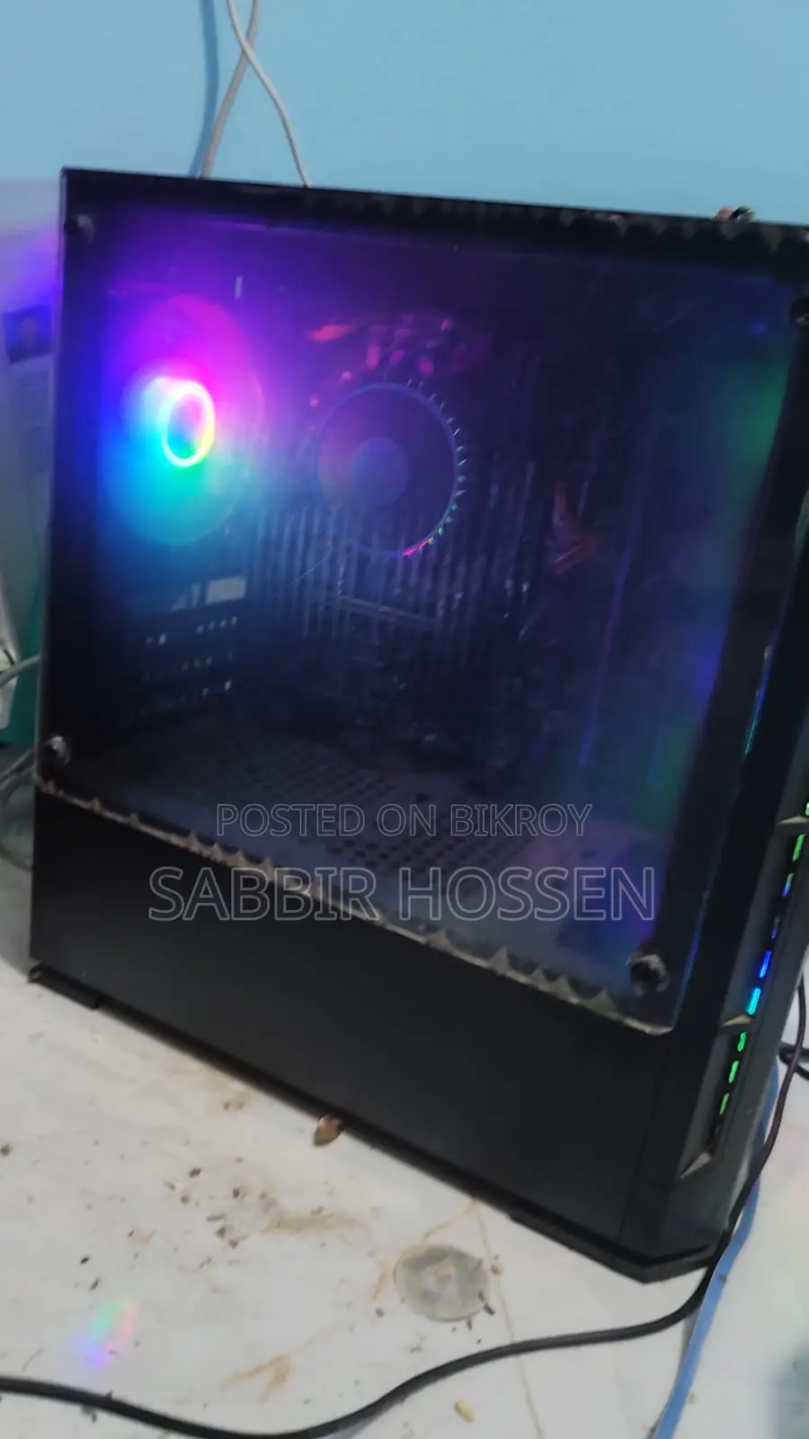 Valu-top Rgb Cassing