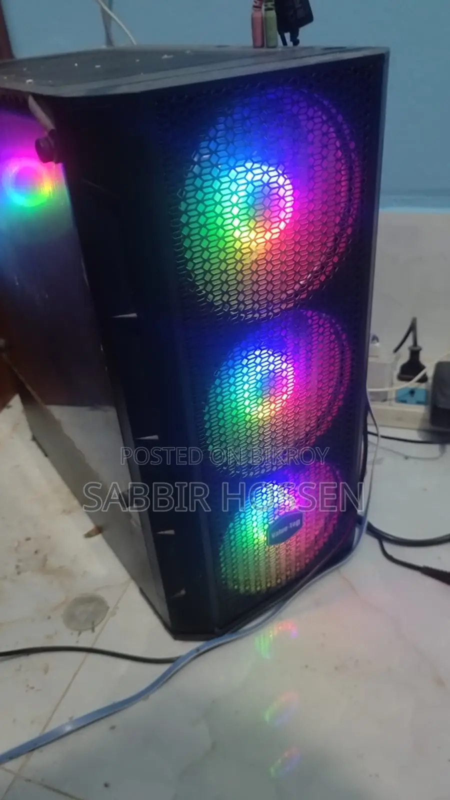 Valu-top Rgb Cassing