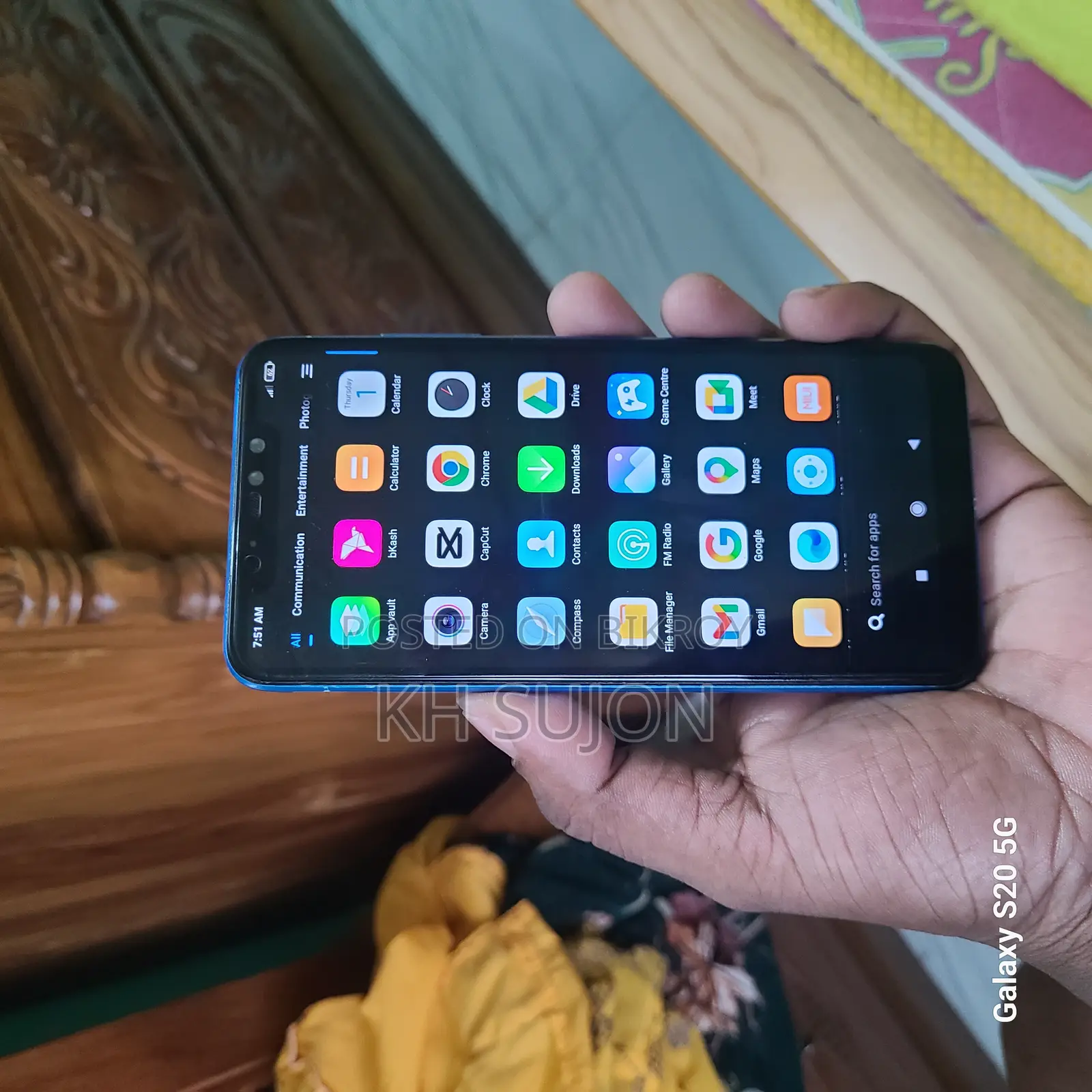 Xiaomi Redmi 6 Pro (Used)