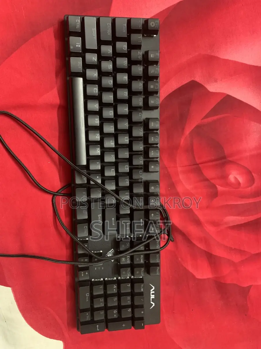 Aula s2021 Mechanical Keyboard