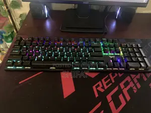 Aula s2021 Mechanical Keyboard